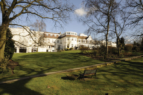 Hotel Best Western Bromley Court