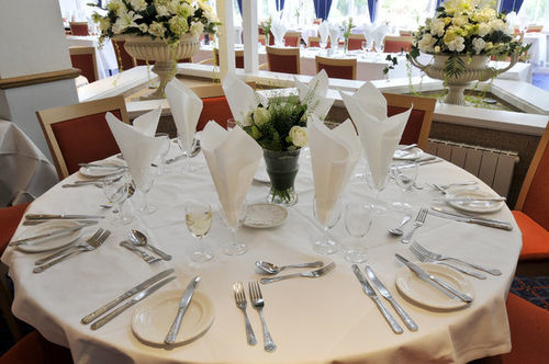Hotel Best Western Bromley Court