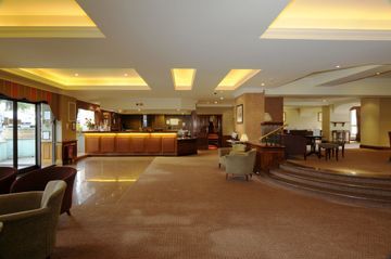 Hotel Best Western Bromley Court