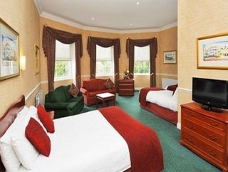 Hotel Best Western Bromley Court