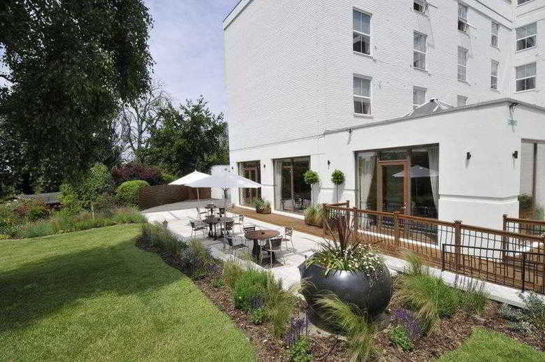 Hotel Best Western Bromley Court
