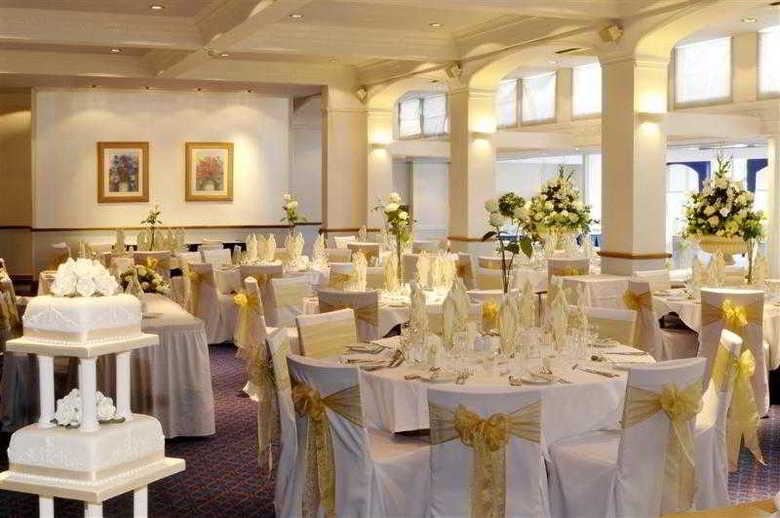 Hotel Best Western Bromley Court
