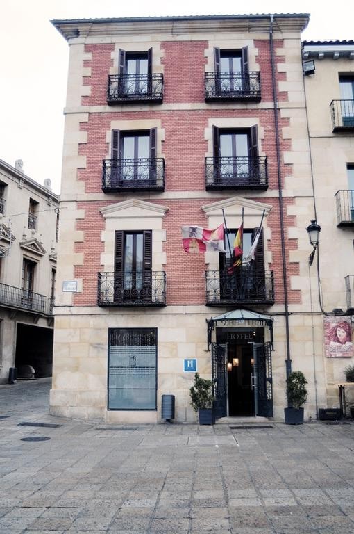 Hotel Soria Plaza Mayor