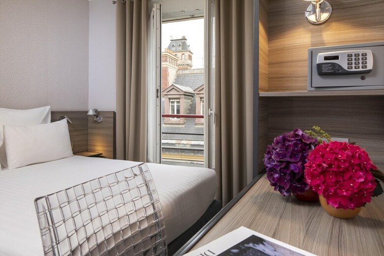 Hotel Des Trois Colleges