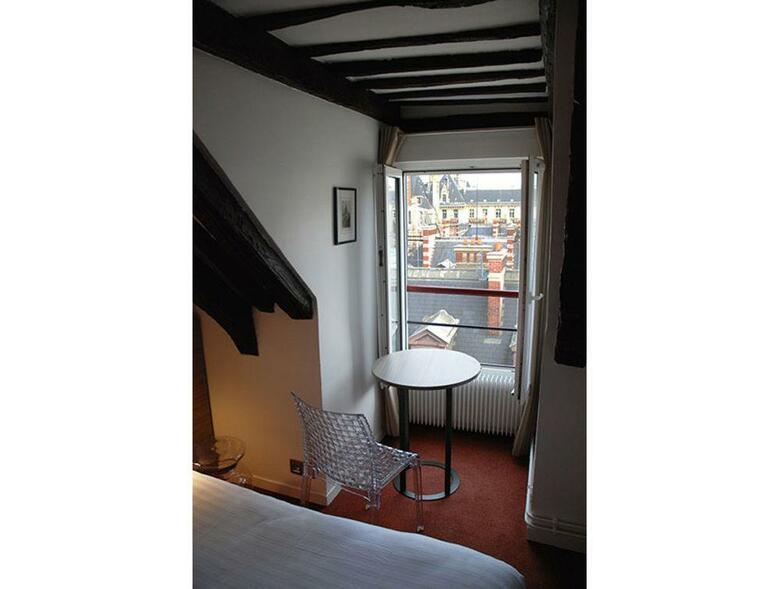 Hotel Des Trois Colleges