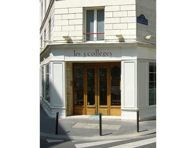 Hotel Des Trois Colleges
