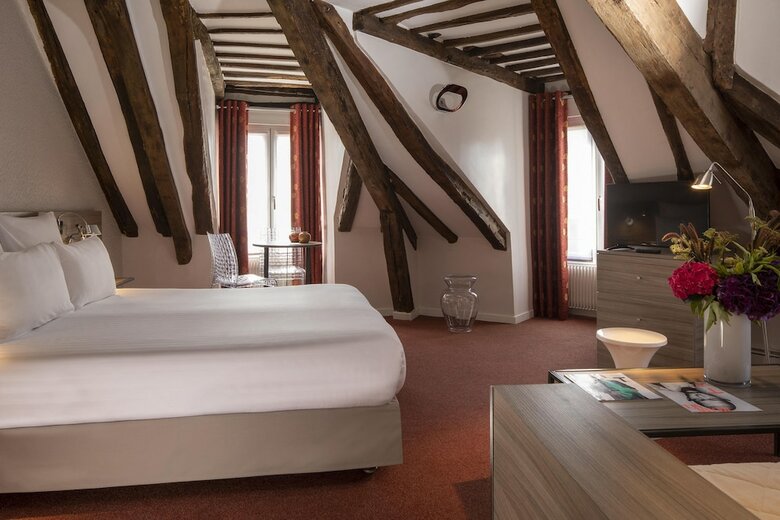 Hotel Des Trois Colleges