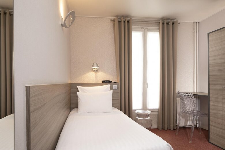 Hotel Des Trois Colleges