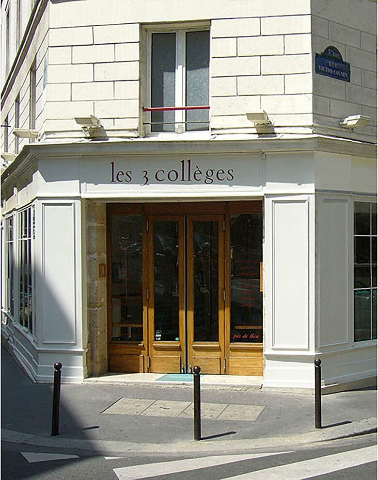 Hotel Des Trois Colleges