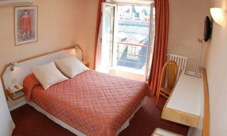 Hotel Des Trois Colleges