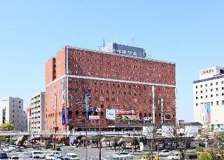 Apa Hotel Kurashiki-ekimae