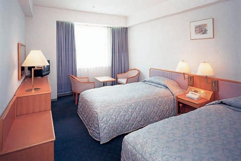 Hotel Okayama Royal