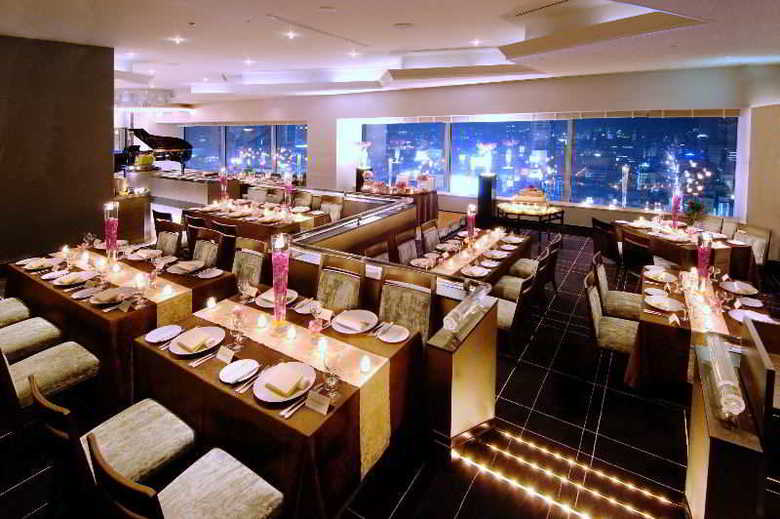 Hotel Granvia Okayama