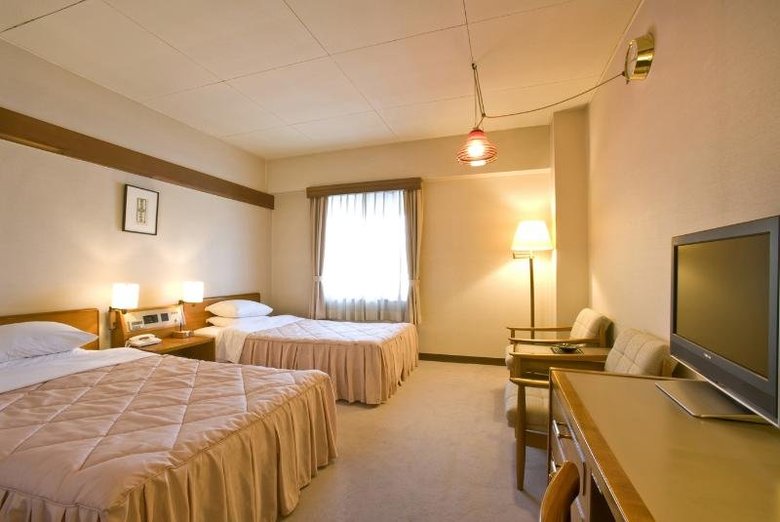 Kurashiki Kokusai Hotel