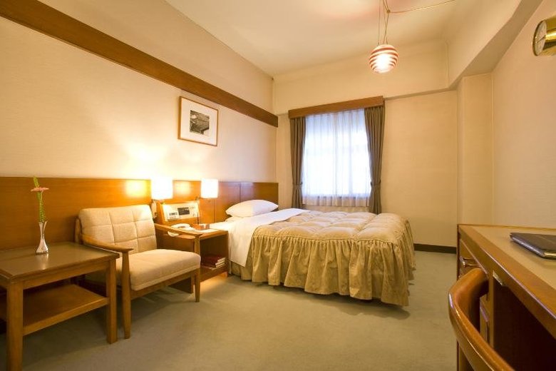 Kurashiki Kokusai Hotel