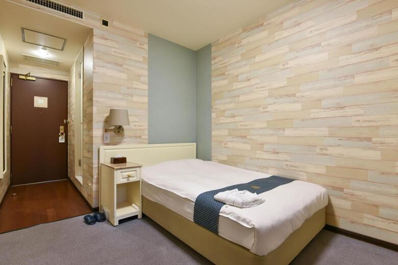 Hotel New Osaka Shinsaibashi