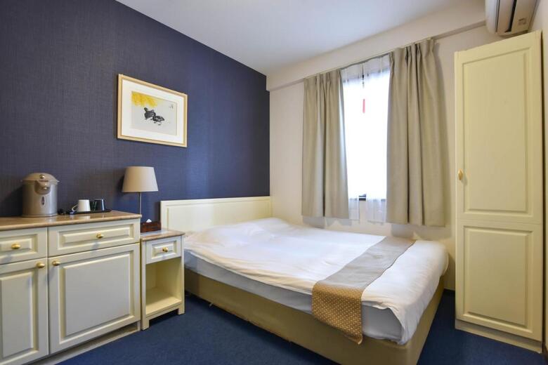 Hotel New Osaka Shinsaibashi