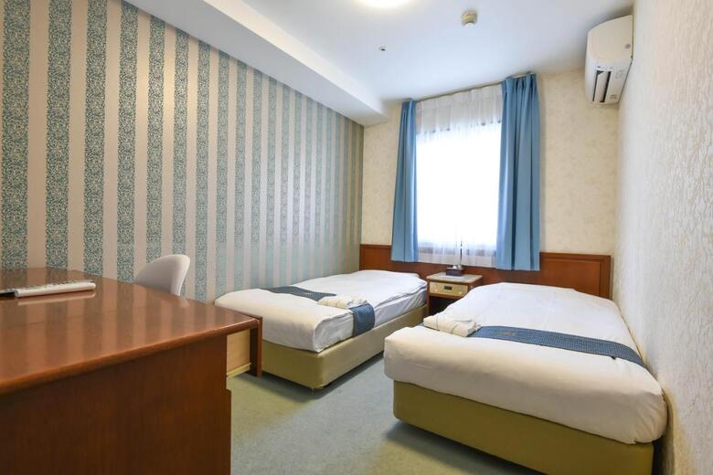 Hotel New Osaka Shinsaibashi