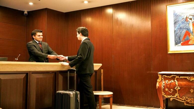 Hotel New Osaka Shinsaibashi