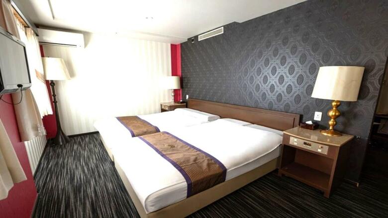Hotel New Osaka Shinsaibashi