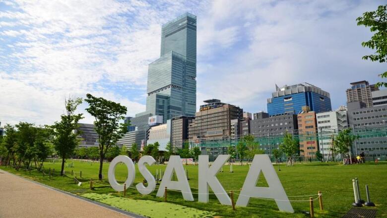 Hotel New Osaka Shinsaibashi