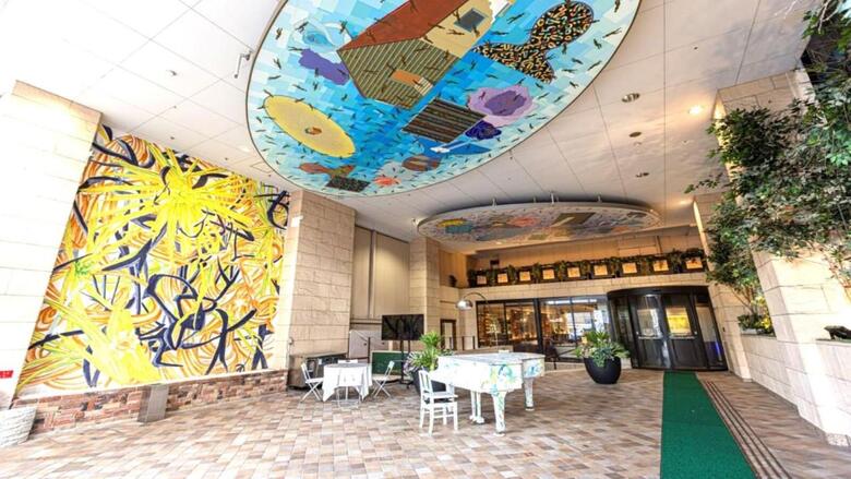 Hotel New Osaka Shinsaibashi