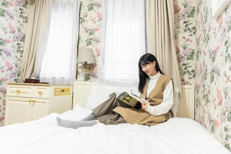 Hotel New Osaka Shinsaibashi