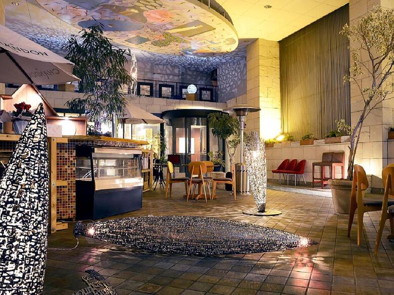 Hotel New Osaka Shinsaibashi