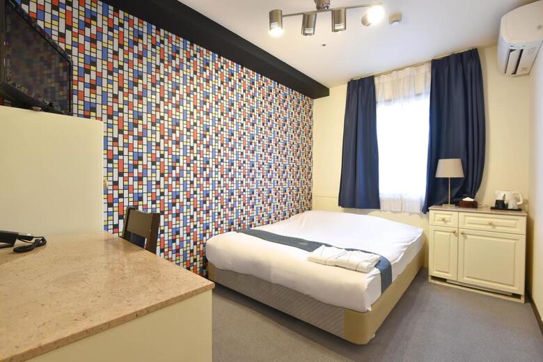 Hotel New Osaka Shinsaibashi
