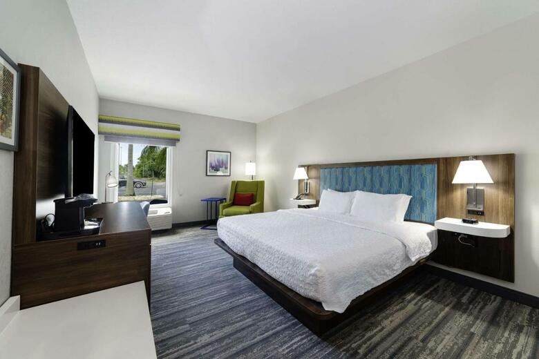 Hotel Hampton Inn Port Charlotte