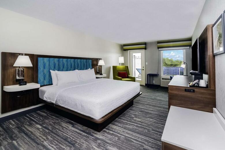 Hotel Hampton Inn Port Charlotte
