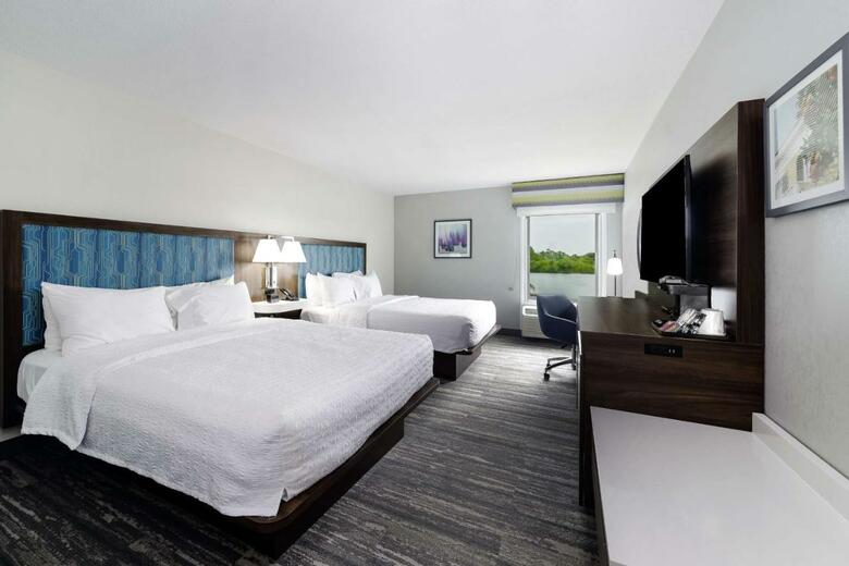 Hotel Hampton Inn Port Charlotte