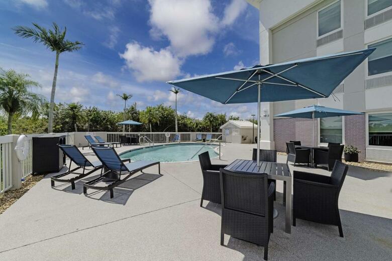 Hotel Hampton Inn Port Charlotte