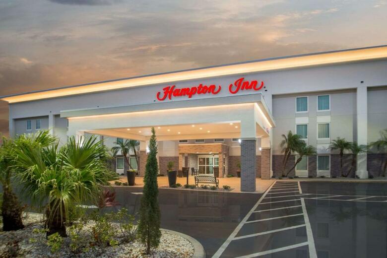 Hotel Hampton Inn Port Charlotte