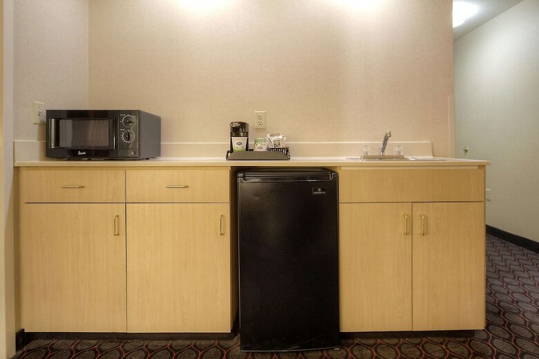 Hotel Hampton Inn Fremont