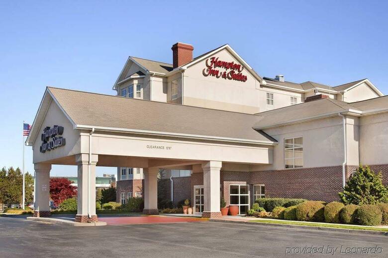 Hotel Hampton Inn & Suites Providence-warwick Airport