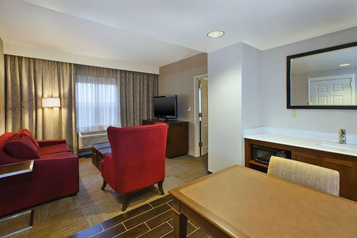 Hotel Hampton Inn & Suites Providence-warwick Airport