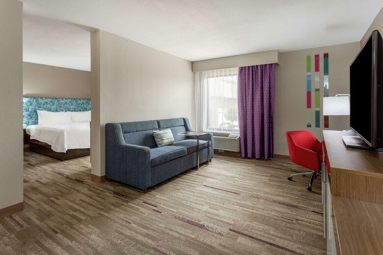 Hotel Hampton Inn Biloxi-ocean Springs