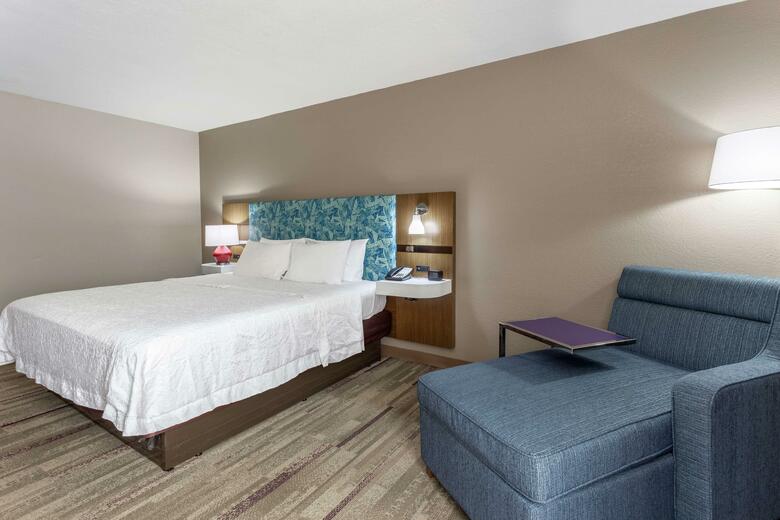 Hotel Hampton Inn Biloxi-ocean Springs