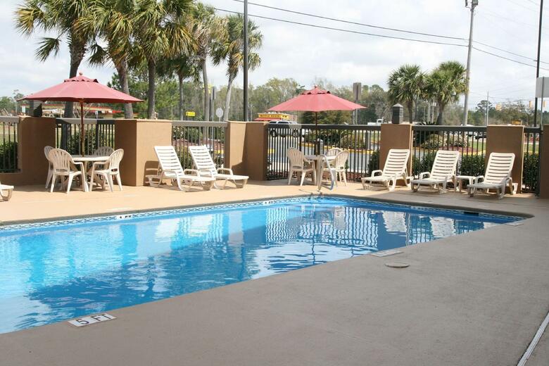 Hotel Hampton Inn Biloxi-ocean Springs