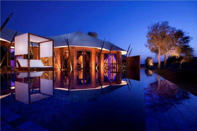 Hotel Banyan Tree Al Wadi