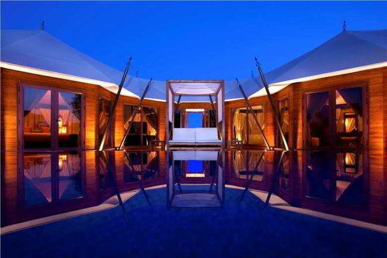 Hotel Banyan Tree Al Wadi