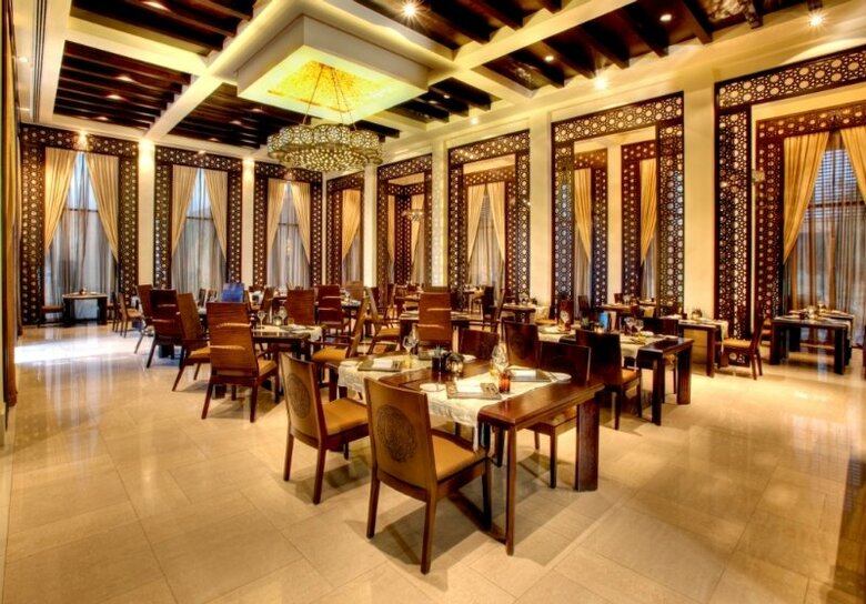 Hotel Banyan Tree Al Wadi