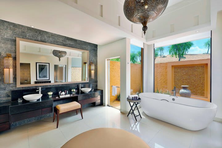 Hotel Banyan Tree Al Wadi