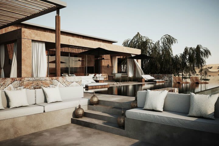 Hotel Banyan Tree Al Wadi
