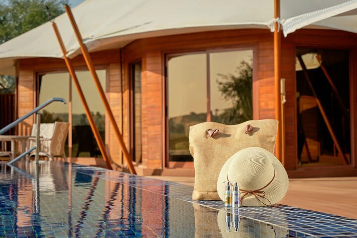 Hotel Banyan Tree Al Wadi