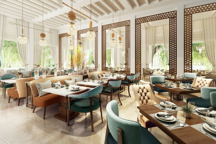 Hotel Banyan Tree Al Wadi