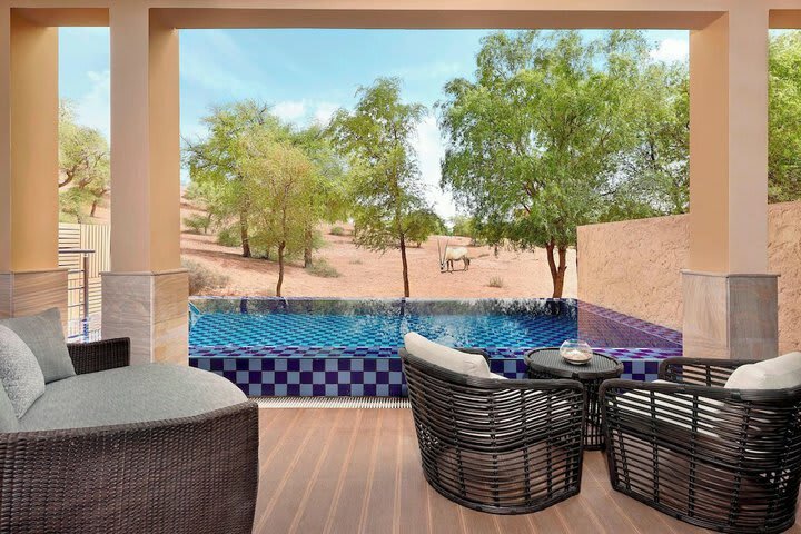 Hotel Banyan Tree Al Wadi