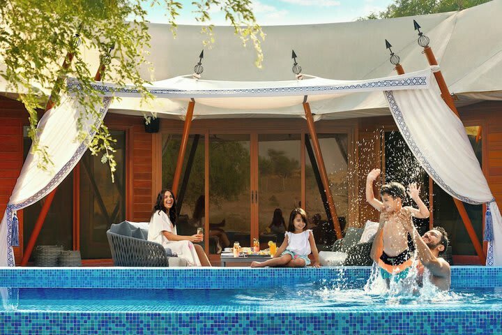 Hotel Banyan Tree Al Wadi
