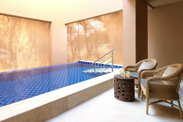 Hotel Banyan Tree Al Wadi
